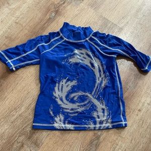 L.L. Bean Boys Swim Shirt